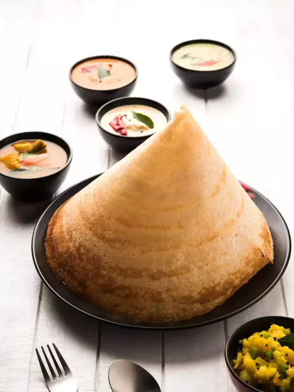 Plain Dosa (3)