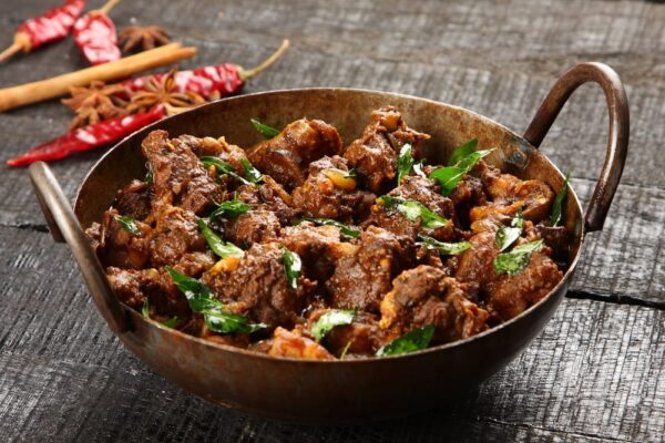 Beef Curry
