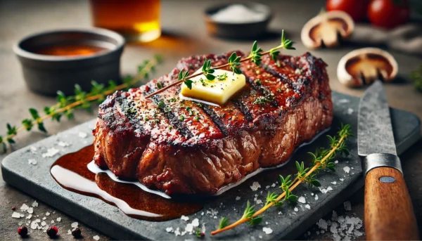 Beef Steak